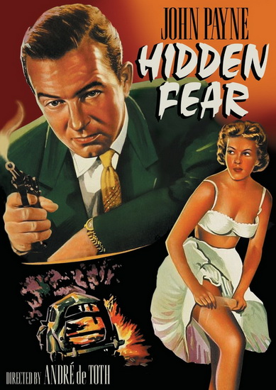 Hidden Fear - DE TOTH ANDRÉ