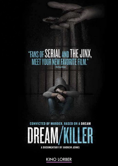 Dream/Killer - JENKS ANDREW