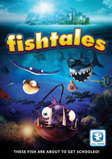 Fishtales - TRAMEL EVAN
