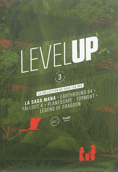 Level up #03 - COLLECTIF