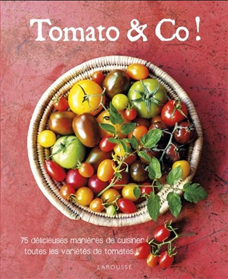 Tomato & co - COLLECTIF