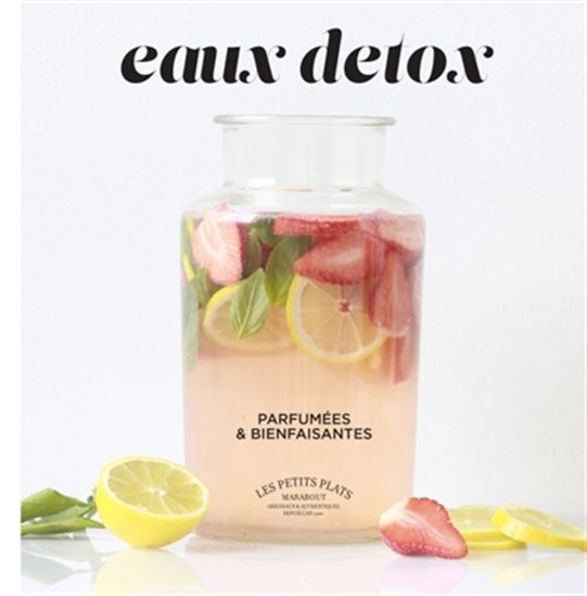 Eaux détox : bienfaisantes et addictives - JESSIE KANELOS