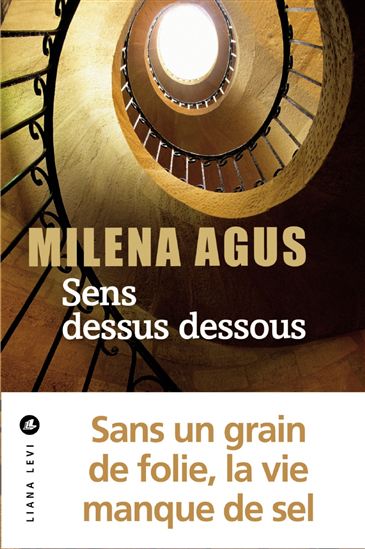 Sens dessus dessous - MILENA AGUS