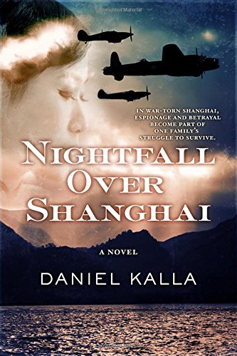 Nightfall over Shanghai - DANIEL KALLA