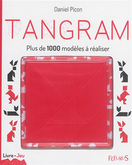Tangram - DANIEL PICON