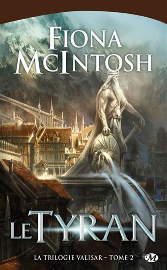 Le Tyran T.02 - FIONA MCINTOSH