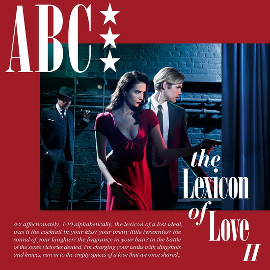 The Lexicon Of Love II - ABC