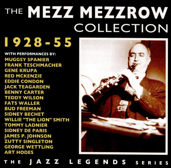 Collection 1928-1955 - MEZZ MEZZROW