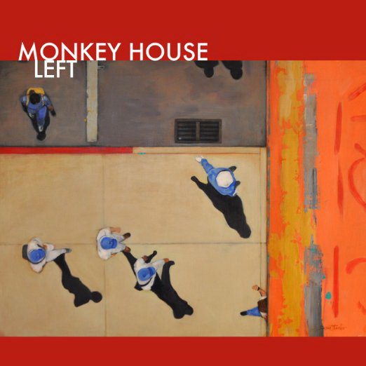 Left - MONKEY HOUSE