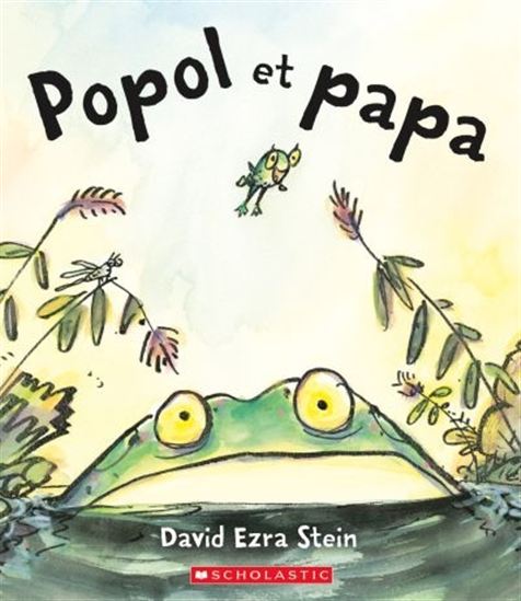 Popol et Papa - DAVID EZRA STEIN
