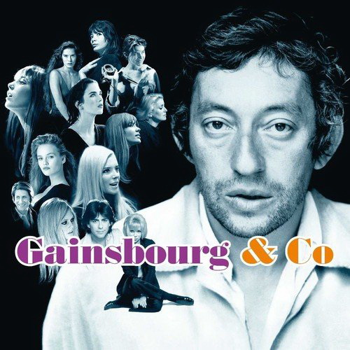 Best of Gainsbourg & Co - GAINSBOURG SERGE