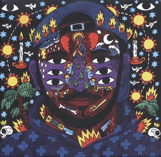 99.9% (VinylE) - KAYTRANADA