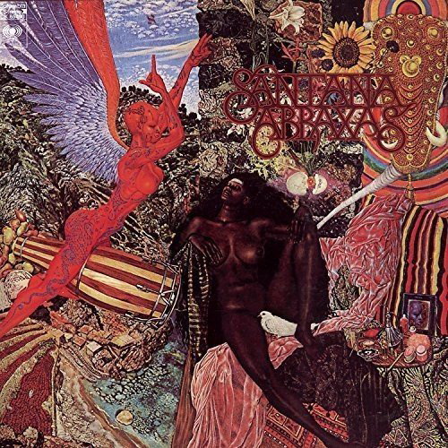 Abraxas (Vinyl) - SANTANA
