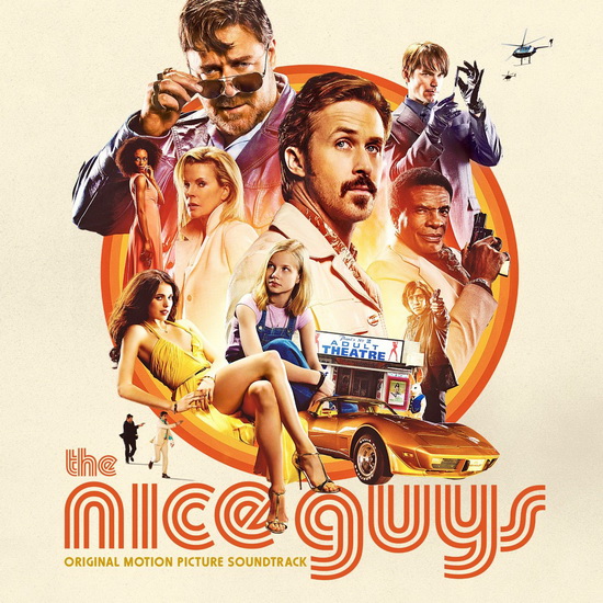 The Nice Guys - BUCKLEY DAVID - OTTMAN JOHN