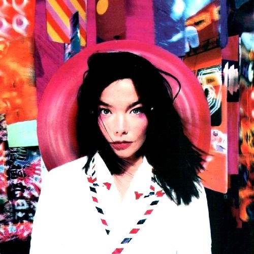 Post (Vinyl) - BJORK