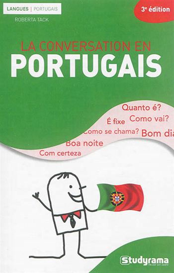 La Conversation en portugais 3e éd. - ROBERTA TACK