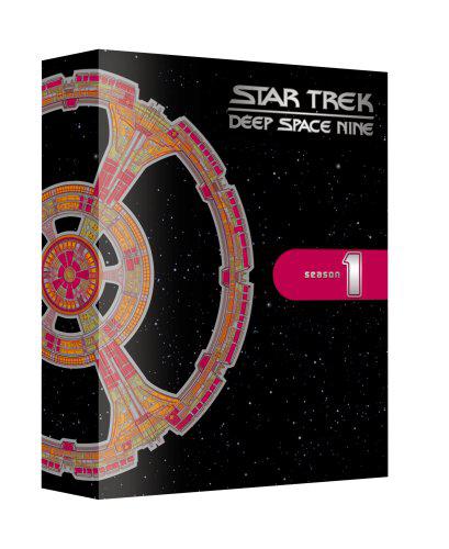 Star Trek Deep Space Nine (Season 1) - STAR TREK DEEP SPACE NINE