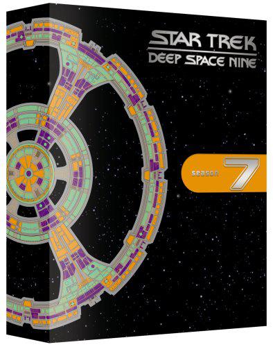 Star Trek Deep Space Nine (Season 7) - STAR TREK DEEP SPACE NINE