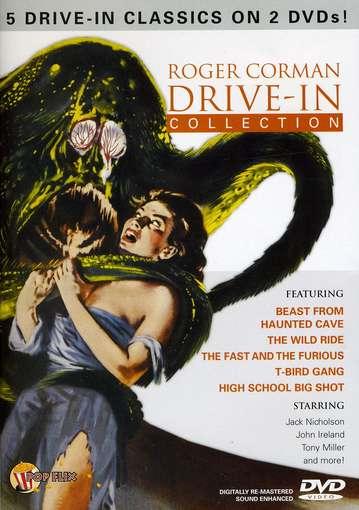 Roger corman drive-in collecti - ROGER CORMAN