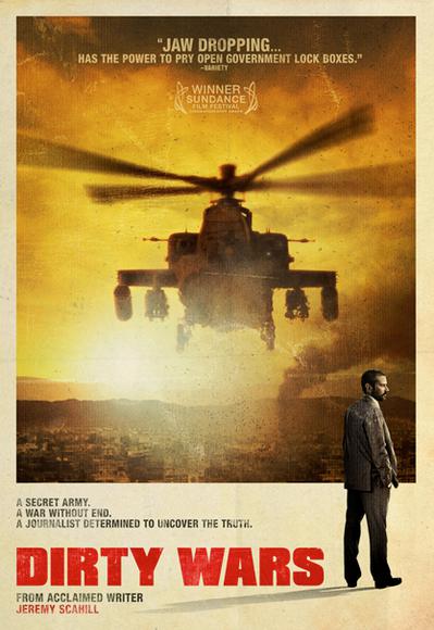 Dirty Wars (2013) - ROWLEY RICK