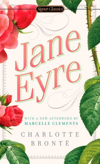 Jane Eyre - CHARLOTTE BRONTE