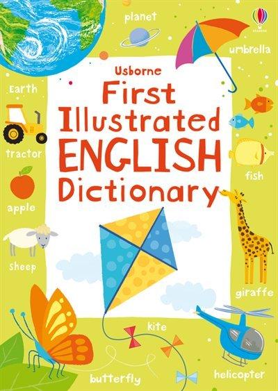 First illustrated english dict - RACHEL WARDLEY