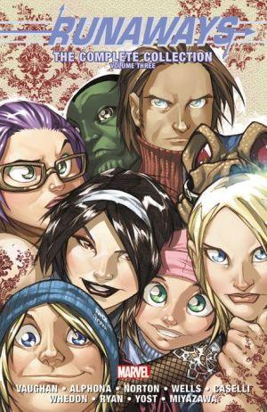 Runaways #03 - BRIAN K VAUGHAN