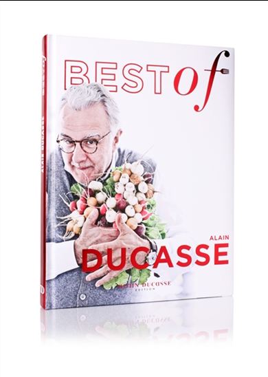 Best of alain ducasse - ALAIN DUCASSE