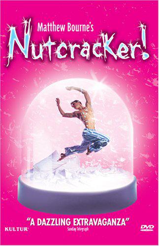 Matthew bourne&#39;s nutcraker - MATTHEW BOURNE