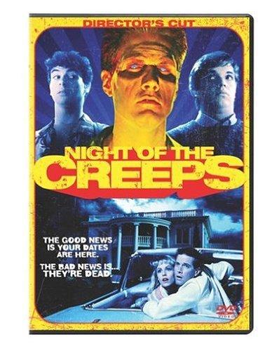 Night of The Creeps - DEKKER FRED