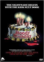 Bloody birthday(1981) - ED HUNT