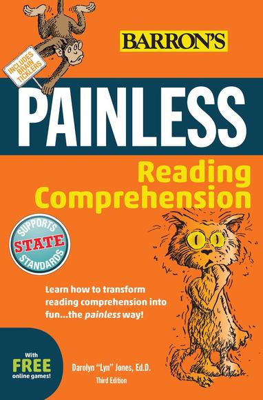 Painless reading comprehension - DAROLYN"LYN" JONES ED D