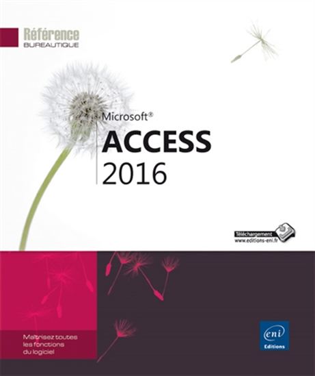 Access 2016 - COLLECTIF