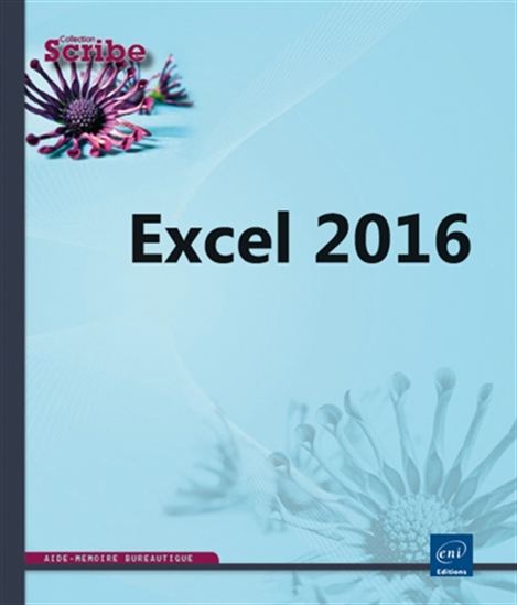 Excel 2016 - COLLECTIF