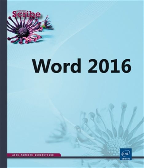Word 2016 - COLLECTIF