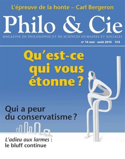 Philo & Cie #14 - COLLECTIF