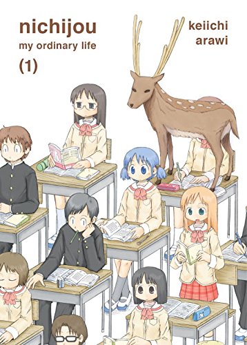 Nichijou #01 - KEIICHI ARAWI