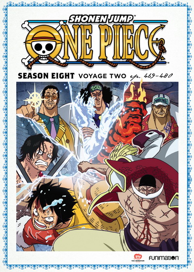 One Piece: Season 8 Voyage 2 - 