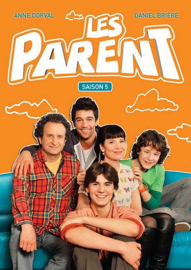 Les Parent (Saison 5) - PARENT (LES)