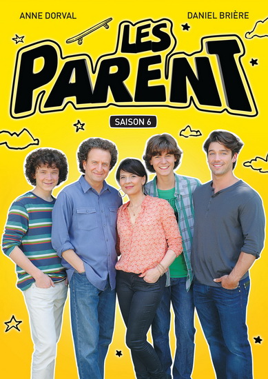 Les Parent (Saison 6) - PARENT (LES)