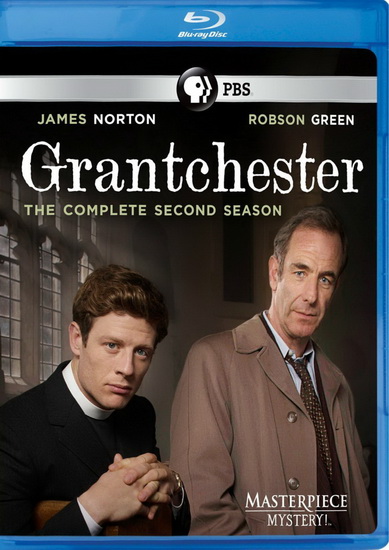 Grantchester (Season 2) - GRANCESTER
