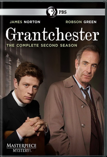 Grantchester (Season 2) - GRANCESTER