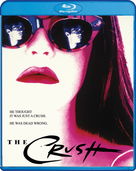 The Crush - SHAPIRO ALAN