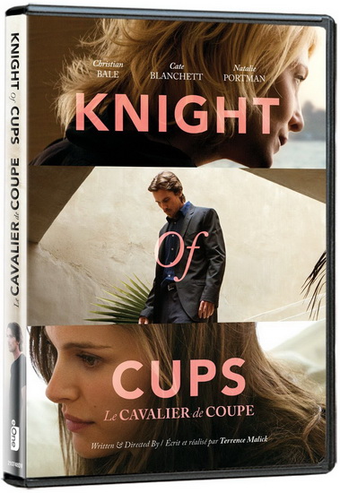 Knight of Cups - MALICK TERRENCE