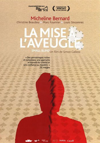 La Mise À L'Aveugle - GALIERO SIMON