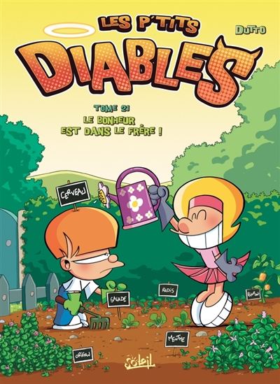 Le Bonheur est dans le frère #21 - OLIVIER DUTTO