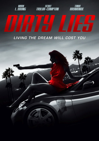 Dirty Lies - MARSHALL JAMIE