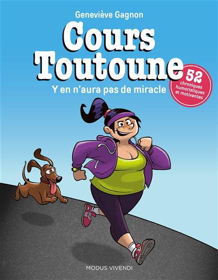 Cours Toutoune - GENEVIÈVE GAGNON