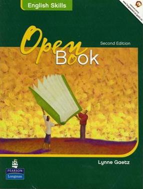 Open book: Teacher&#39;s annotated edition 2nd ed. - GAETZ LYNNE