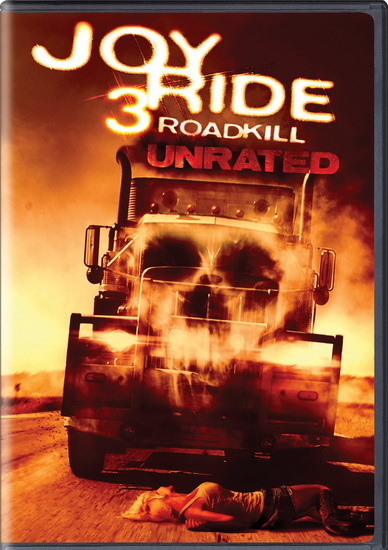 Joy Ride 3: Roadkill - O'BRIEN DECLAN